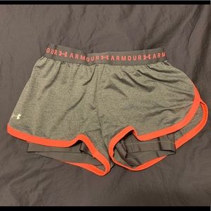 Under Armour Heatgear Shorts